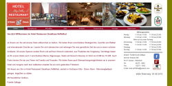 www.hotel-neffelthal.de, erstellt durch Klos-Webdesign 08/2018