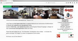 www.eupenerhof-koeln.de, erstellt durch Klos-Webdesign 09/2016